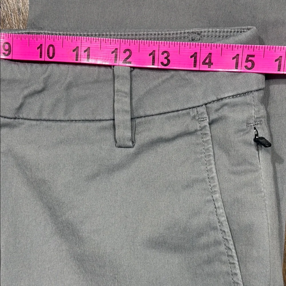 Birddogs Men's Gray Broose‎ Waynes Pants